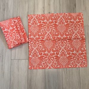 NWT 🆕 Hen House Linen Napkins Set of 4